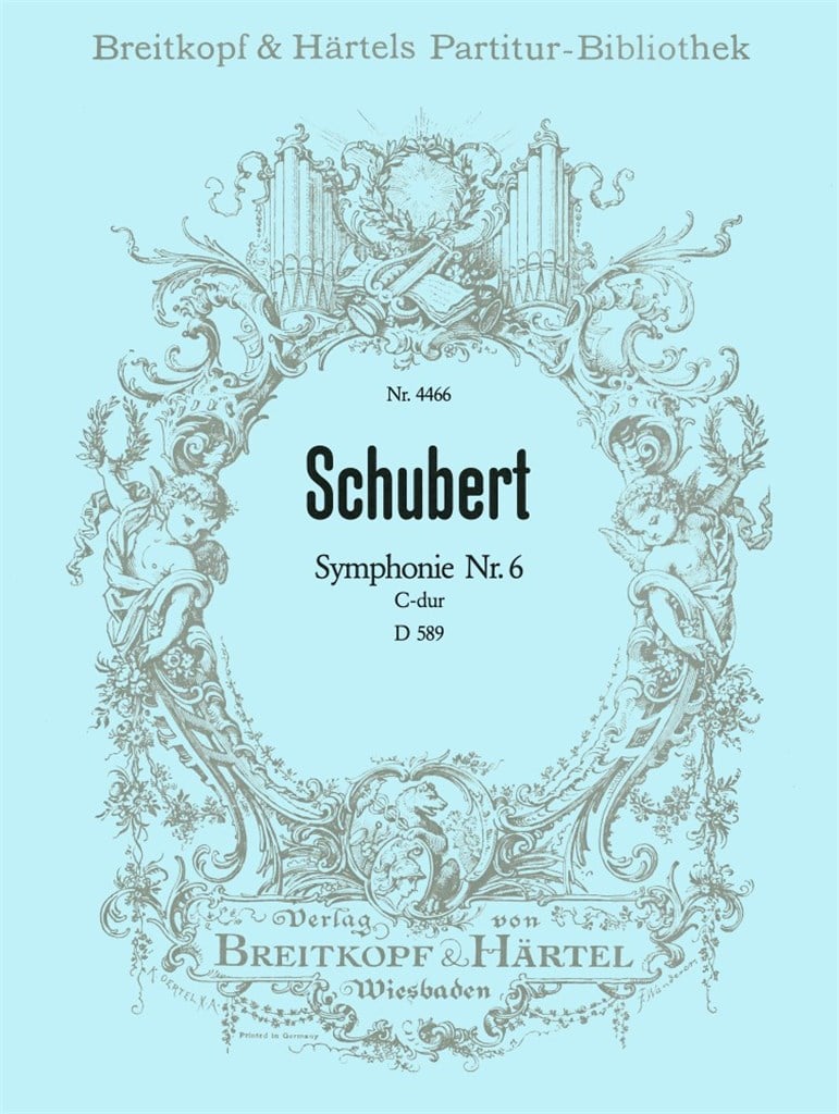 Symphonie 06 C